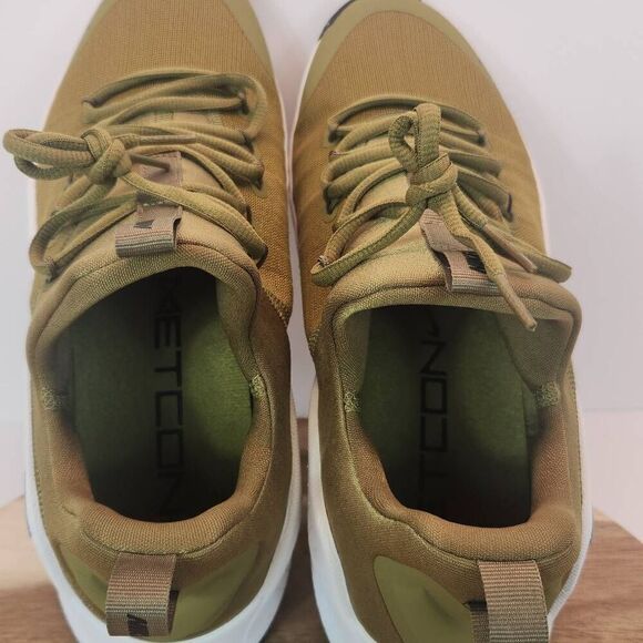 Nike Training Free Metcon 6 sneakers Mens Size 11 Moss Green FJ7127-300 - Picture 12 of 13